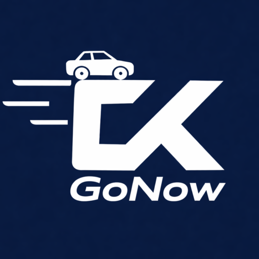 CK GoNow logo